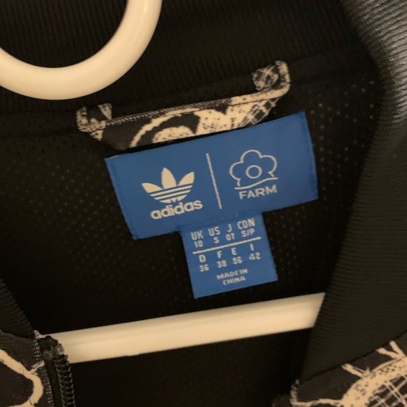 Limited Edition Adidas x Farm RIO Bomber - Picture 3 of 4